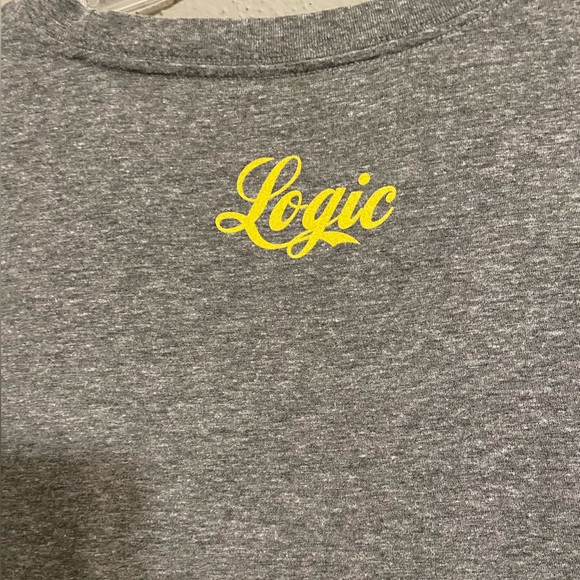 Logic ‘The incredible true story’ Concert T-shirt. Great condition. Size Medium - Picture 4 of 4
